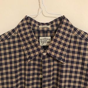 J crew Classic Men’s shirt
